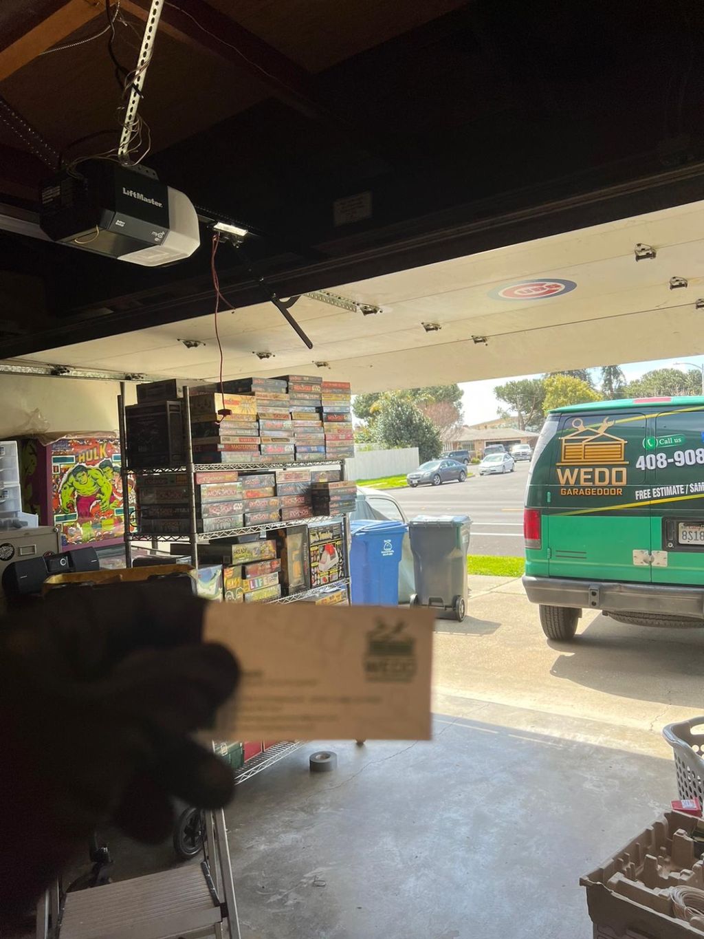 Customer photos