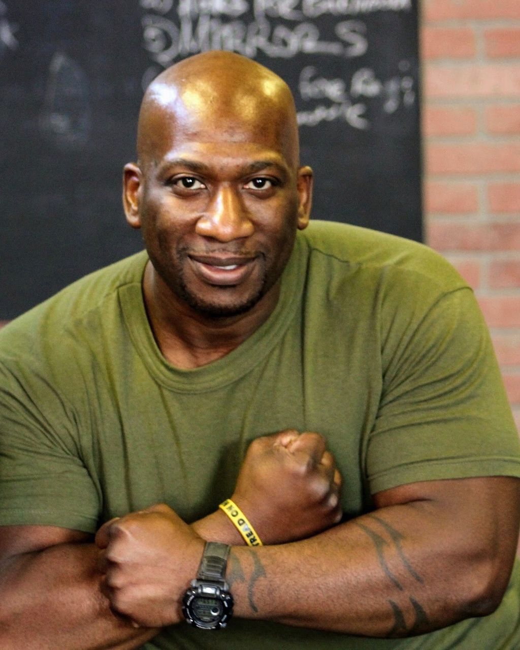 Kendall George aka KG