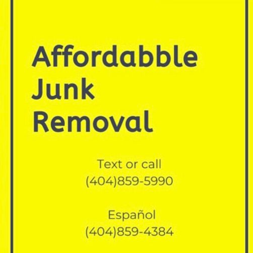 Affordable Junk Removal Service LLC