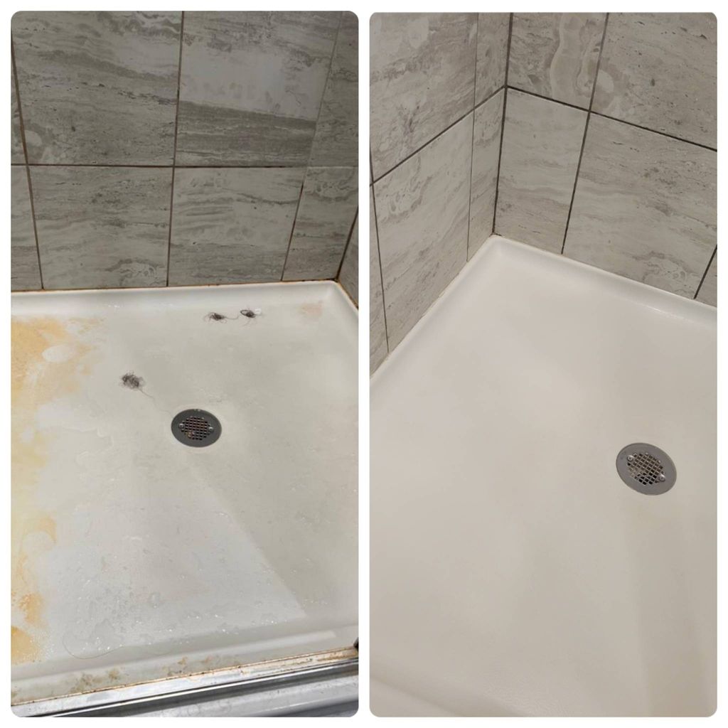 Before & After..