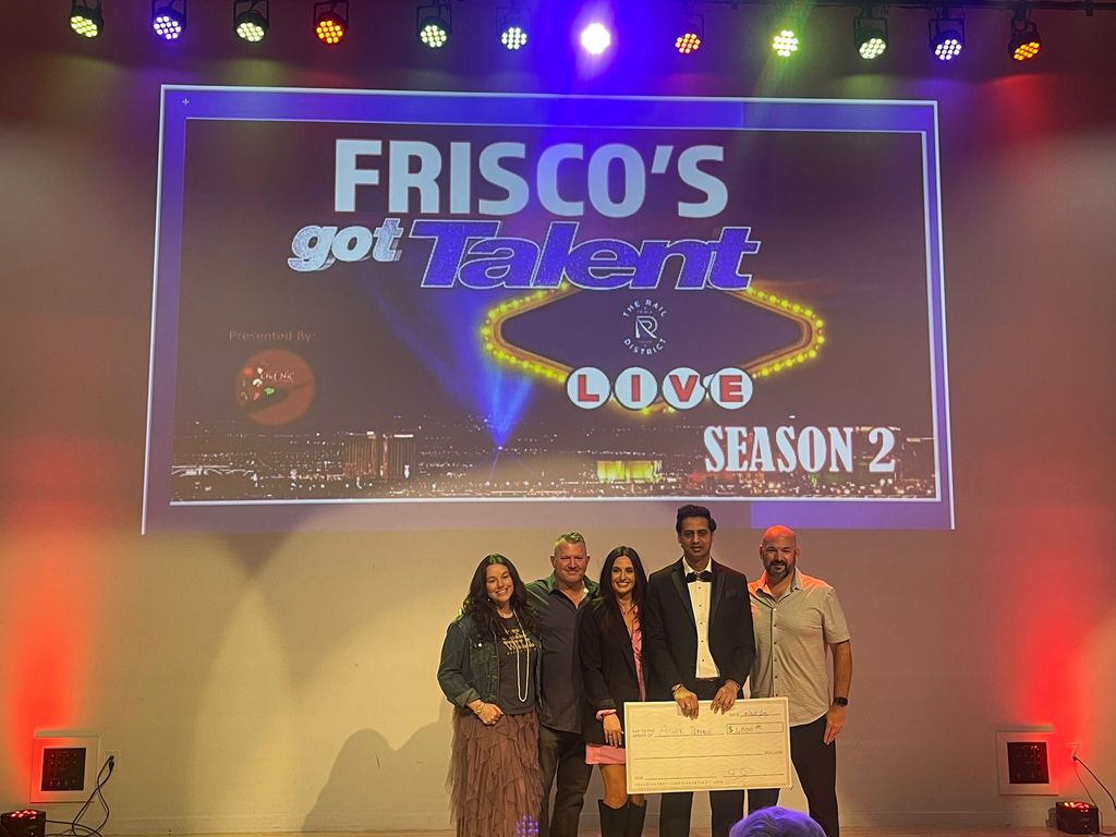 Winner Frisco’s got Talent Season 2 2023
