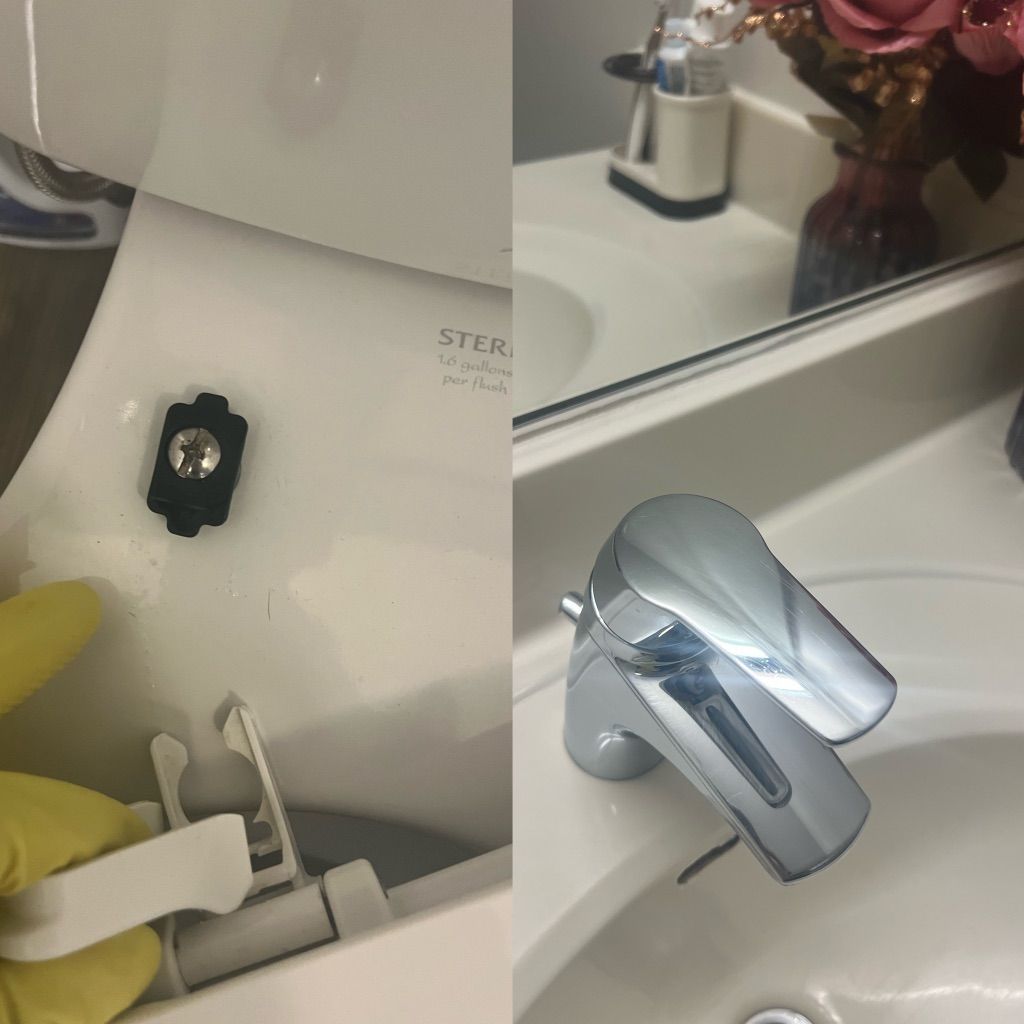 detailed cleaning.       🧼🫧🧽