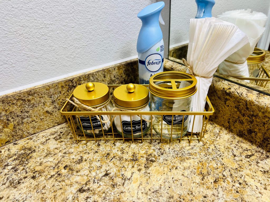 Managed property in Humble, TX.