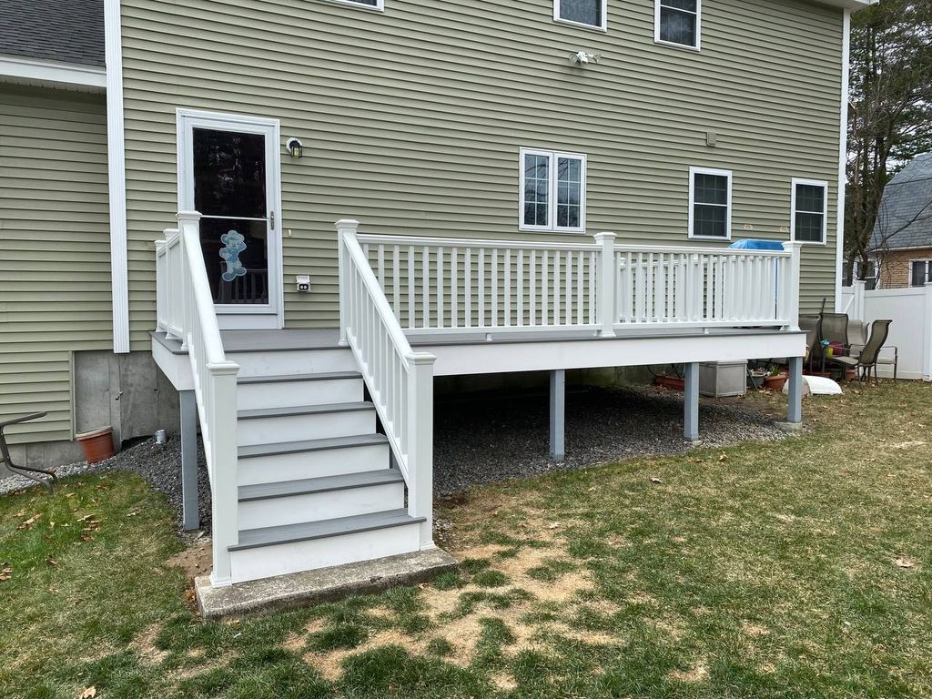 Deck or Porch Repair