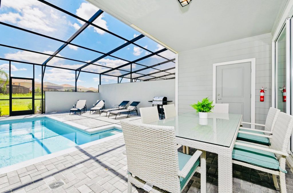 Managed property in Davenport, FL.