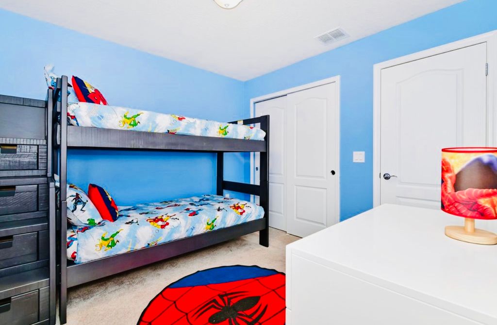 Managed property in Davenport, FL.