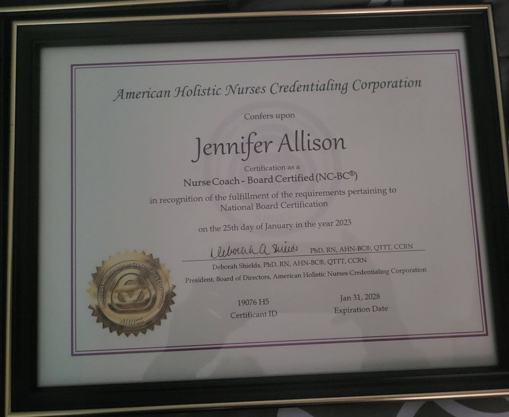 Board Certified 