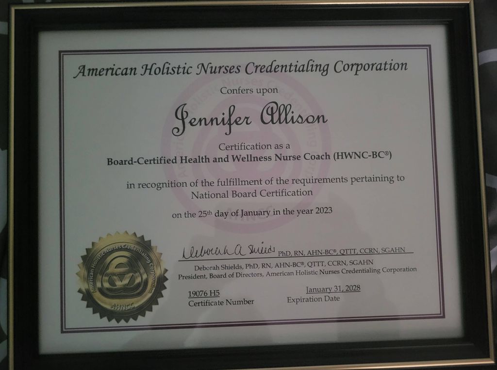 Board Certified 