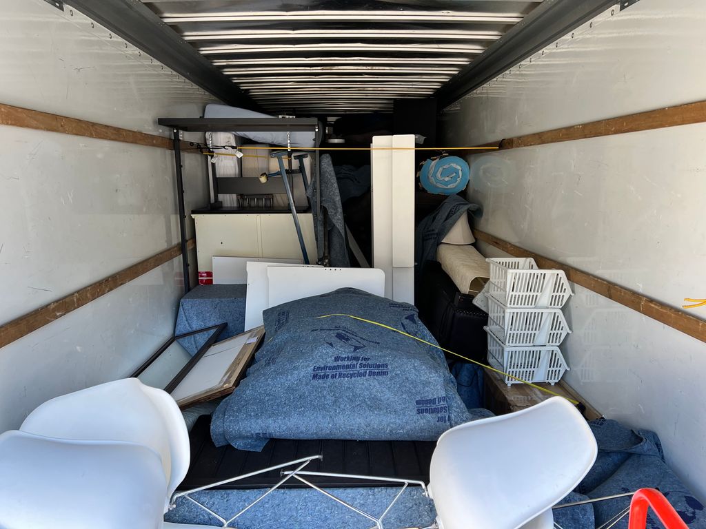 3 bedroom in 26’ truck