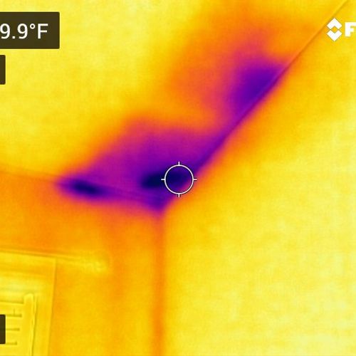 CoreView utilizes thermal imaging to help document