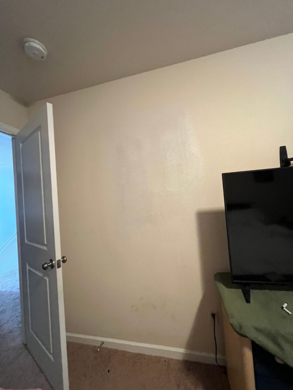 Drywall Repair (After)