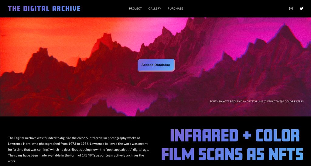 Projects and media
