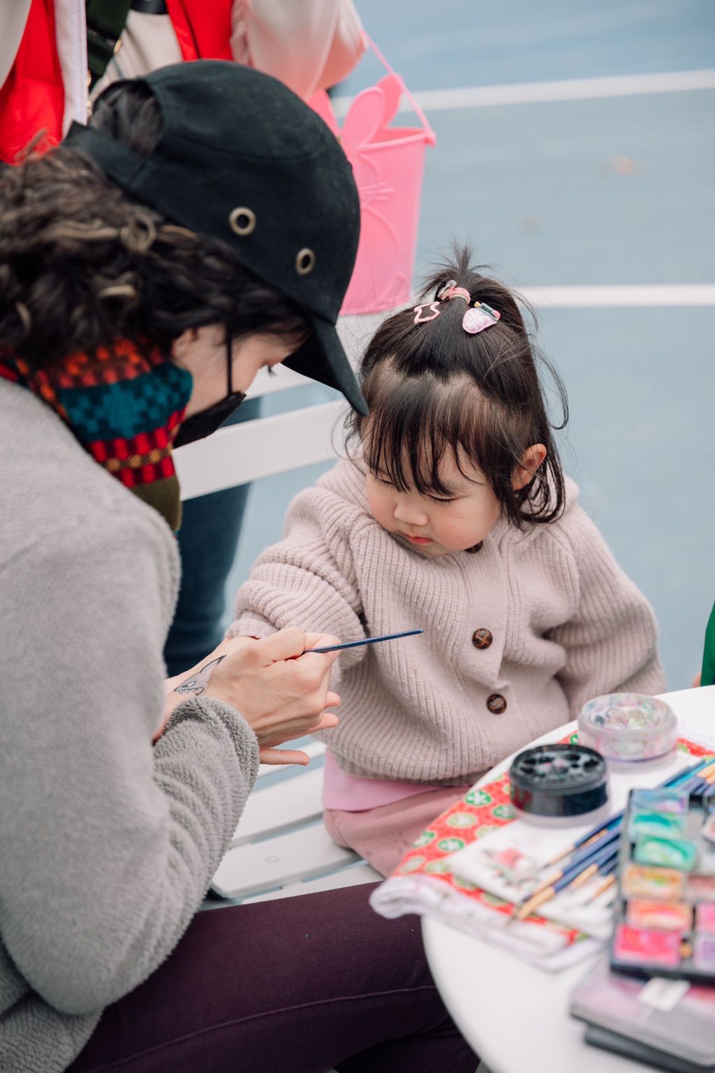 Face Painting