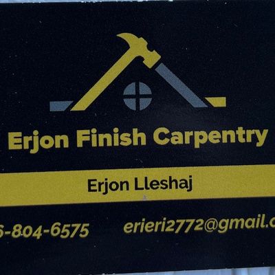 Avatar for Erjon Finish Carpentry LLC