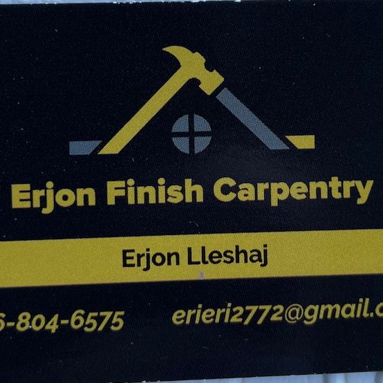Erjon Finish Carpentry LLC