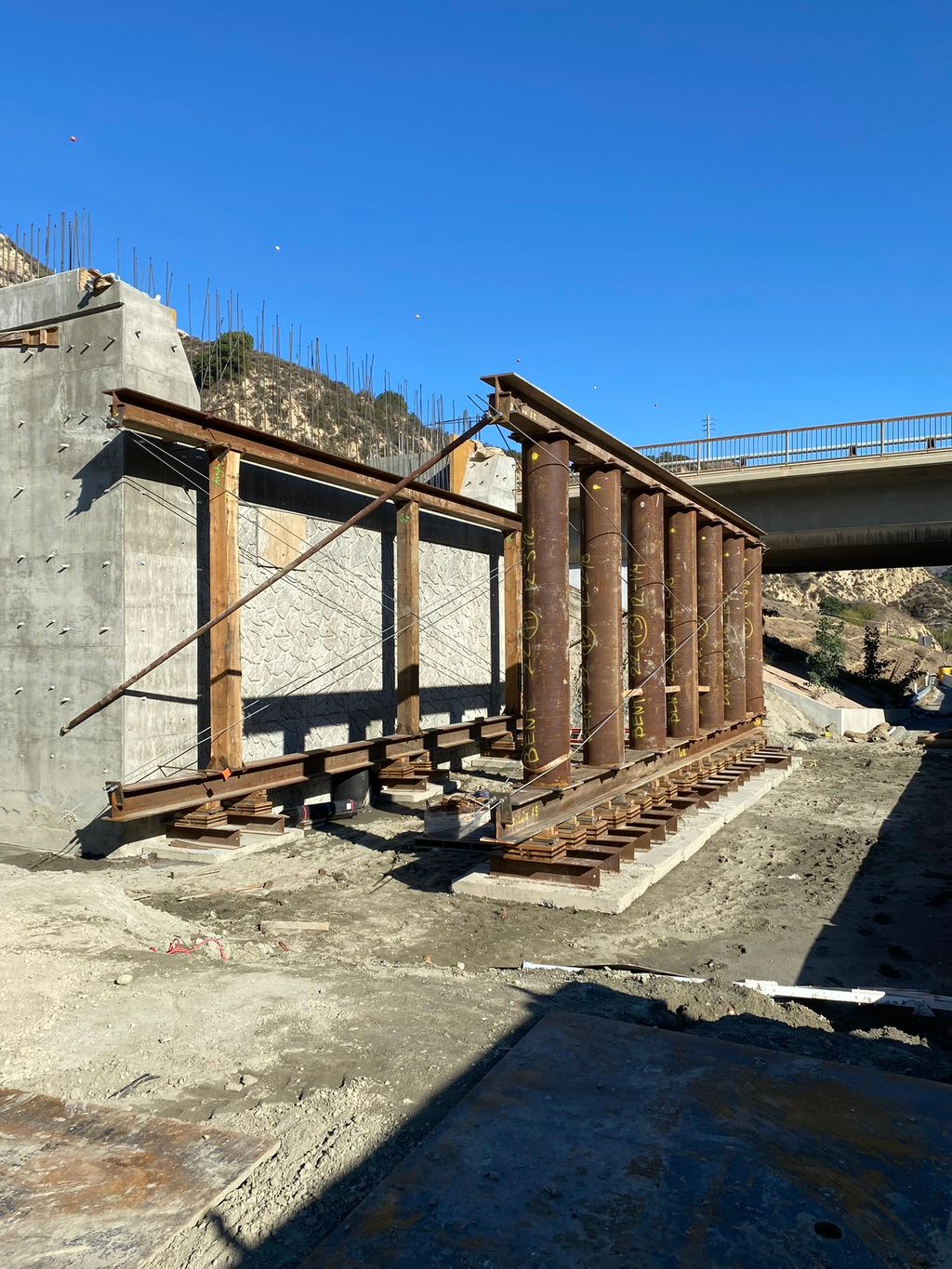 Projects and media