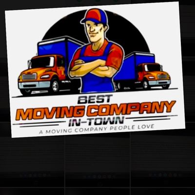 Avatar for Best Moving Company In-Town