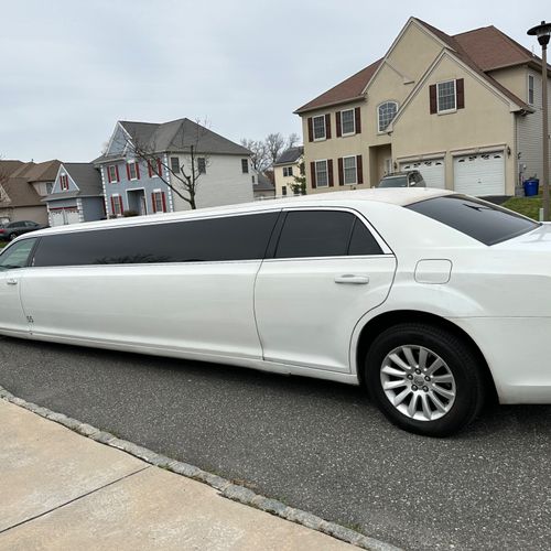 I  booked a Fortune Transportation Group Limo for 