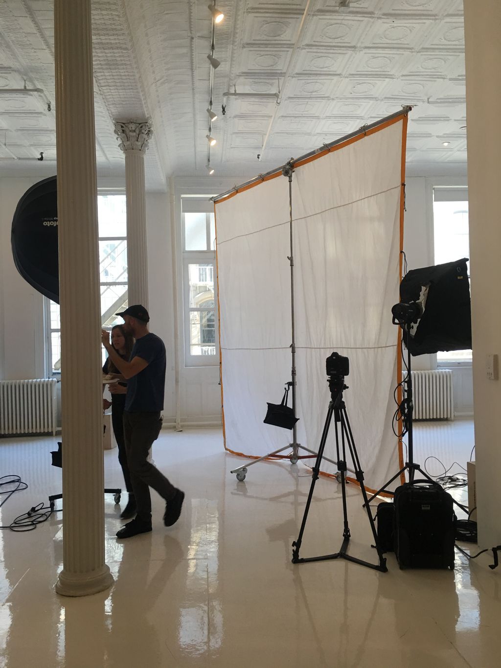 Projects and media