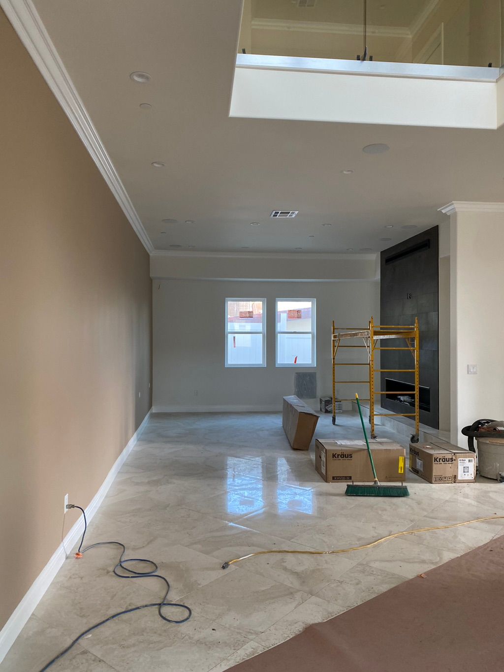 Projects and media