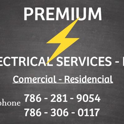 Avatar for Premiun Electrical Services