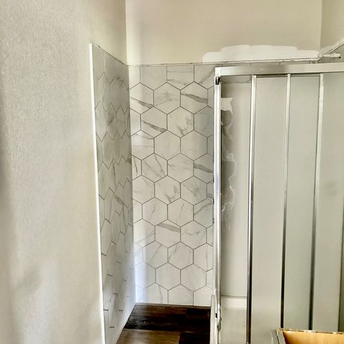 Tile Installation and Replacement