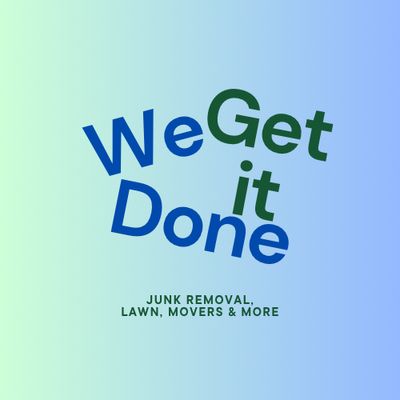 Avatar for We Get It Done