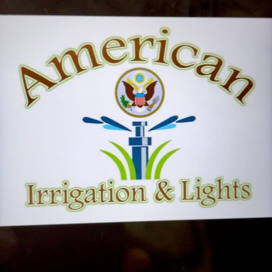 American irrigation and lights