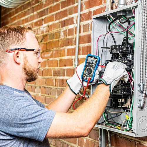 Ford’s Electrical & Home Services
