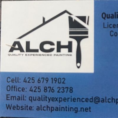 Avatar for Alch Quality Experienced Painting LLC