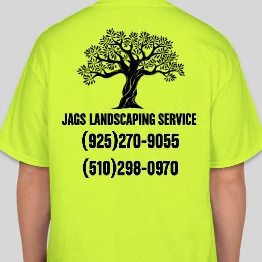 Jags Landscaping Svc