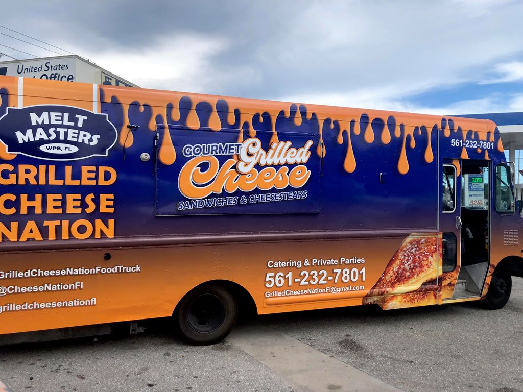 Grilled Cheese NAtion