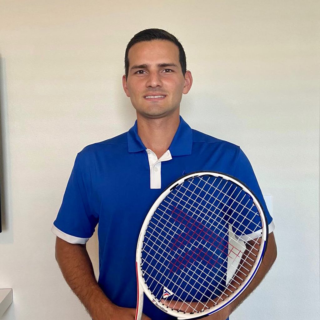 Renzo Alcala Tennis