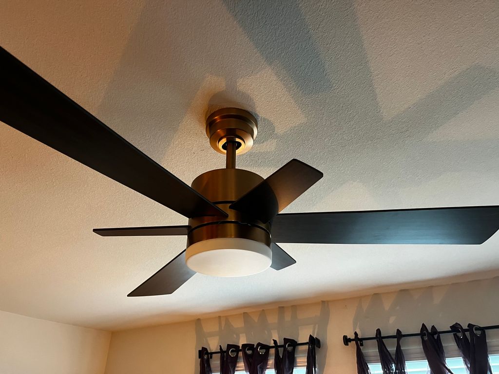 Modern Ceiling Fan