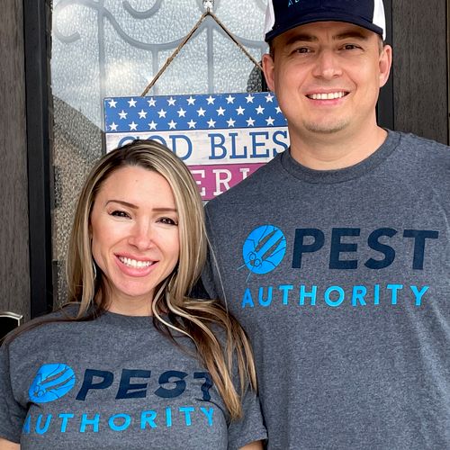 Mosquito & Pest Authority- Lacey & Rich Baker