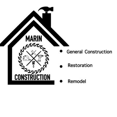 Avatar for Marin Construction LLC