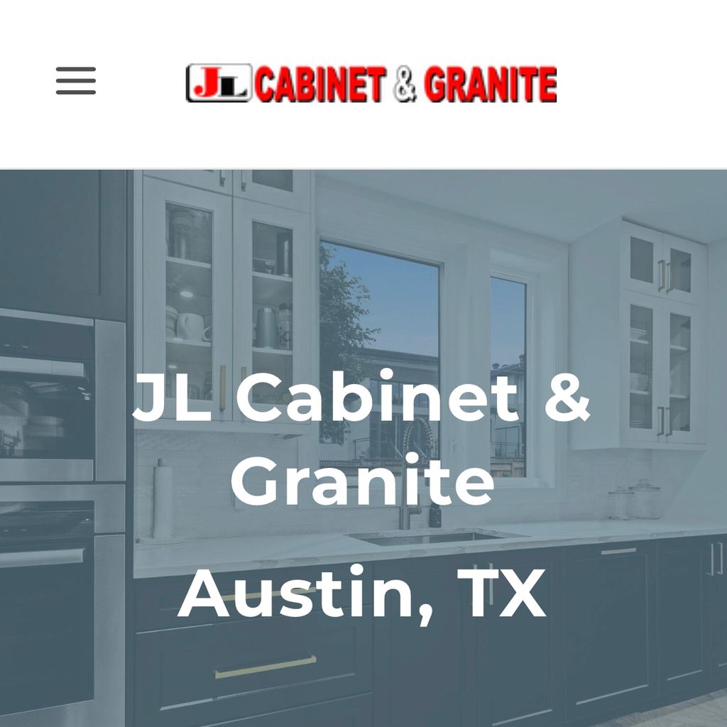 JL Cabinet and Granite