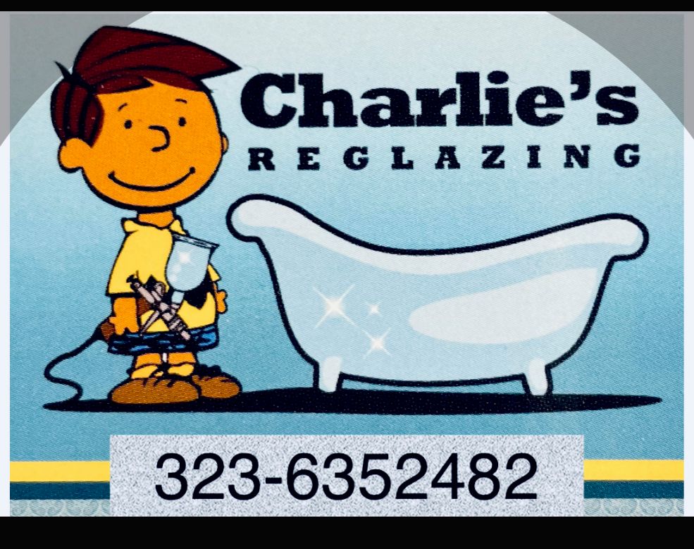 Charlie Reglazing tubs