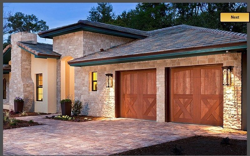 Garage Door Installation or Replacement