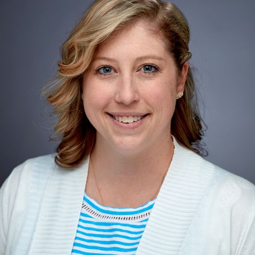 Kristin Beckman, Admin