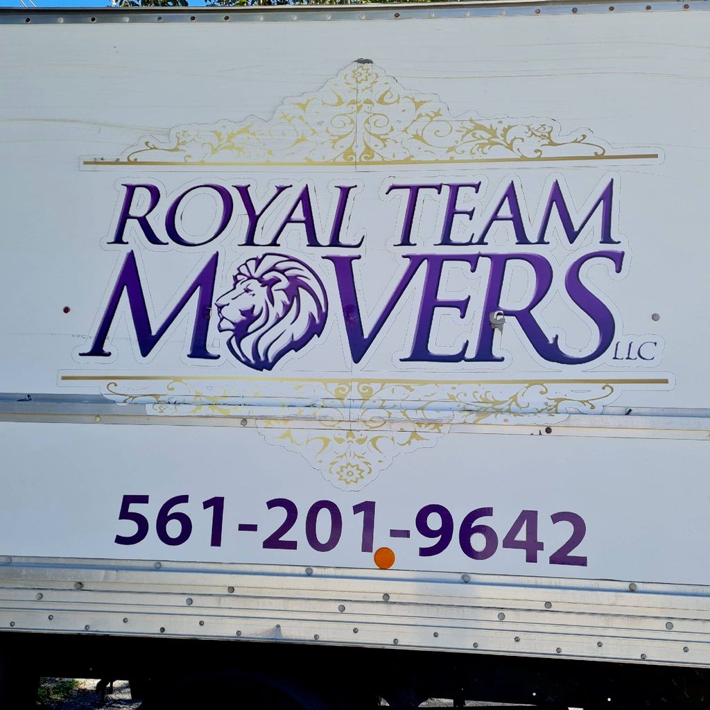 Royal Team Movers