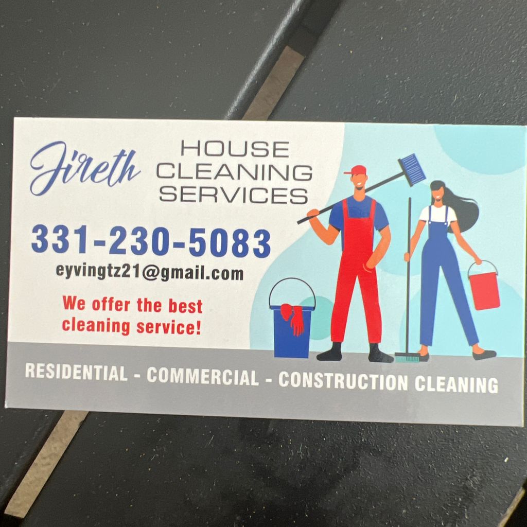 Jireh House Cleaning