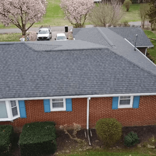 Roof Installation or Replacement