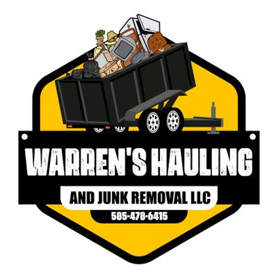 Avatar for Warren's Hauling and Junk Removal LLC