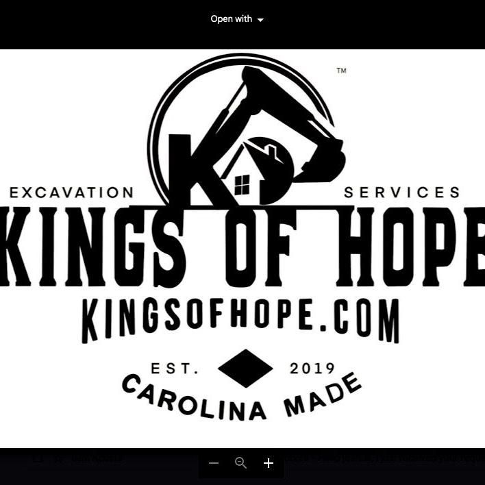 Kings of hope inc.