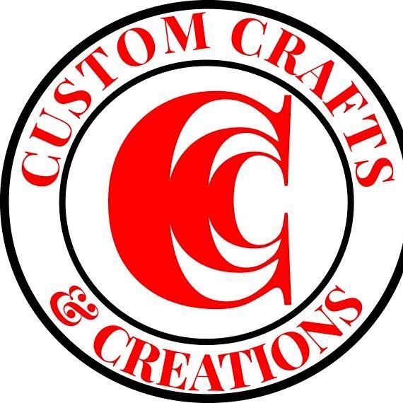 Custom Crafts & Creations