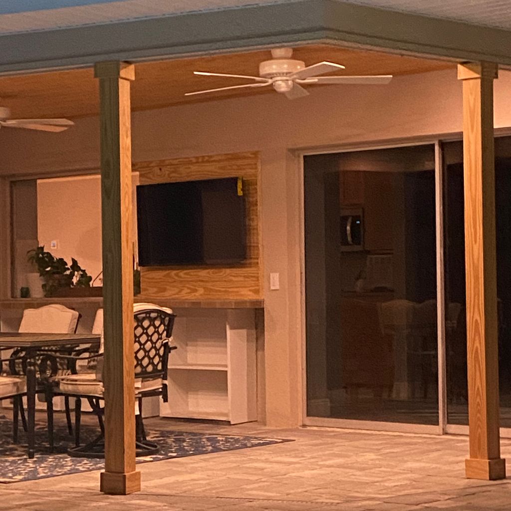 Jusel finish carpenter
