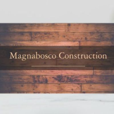 Avatar for Magnabosco Construction LLC