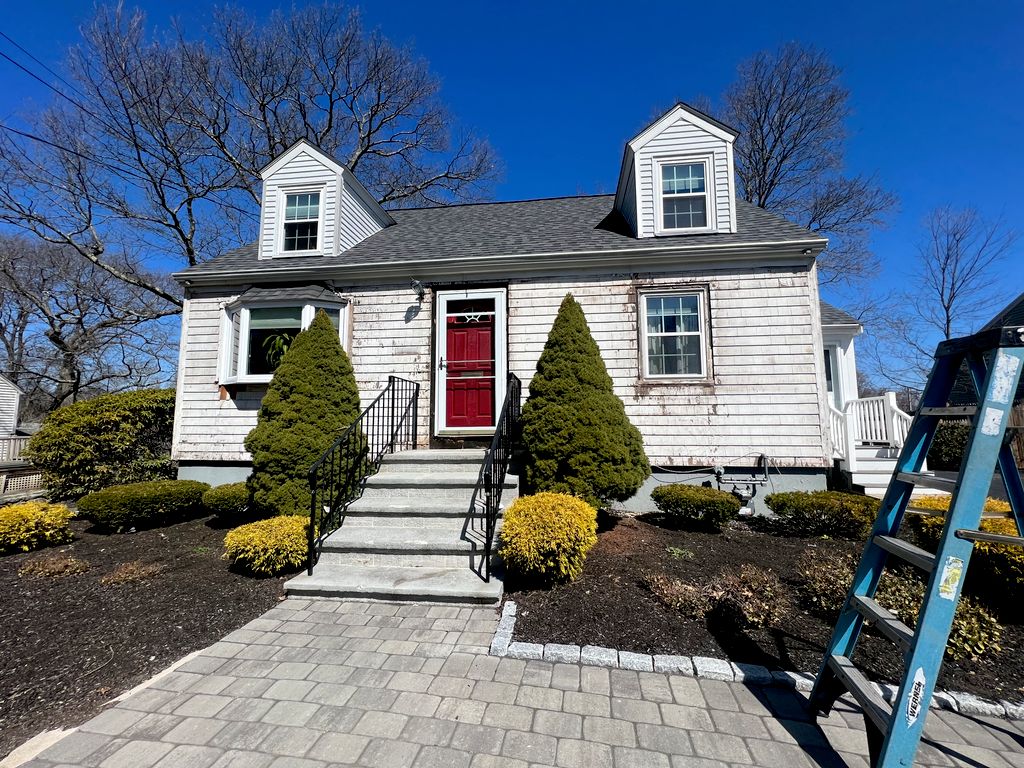 Siding Installation