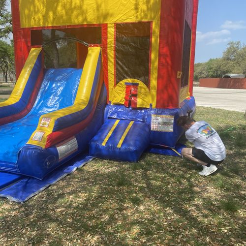 Bounce House and Party Inflatables Rental